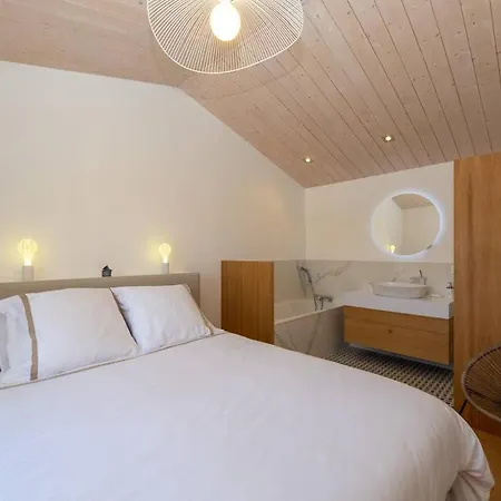 ヴィラ Maison Neuve A Deux Pas De La サント・マリー・ド・レ