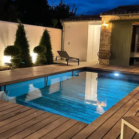 Maison Neuve A Deux Pas De La * サント・マリー・ド・レ