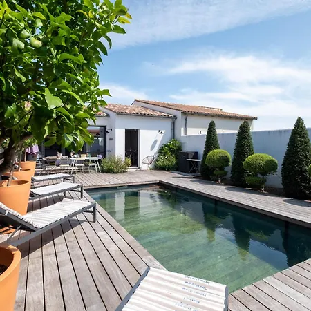 Maison Neuve A Deux Pas De La