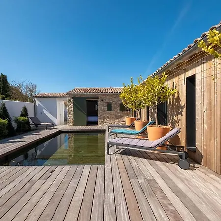 Maison Neuve A Deux Pas De La * Sainte-Marie-de-Re