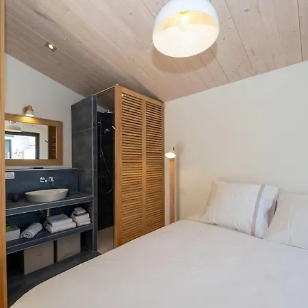 Maison Neuve A Deux Pas De La فيلة Sainte-Marie-de-Ré