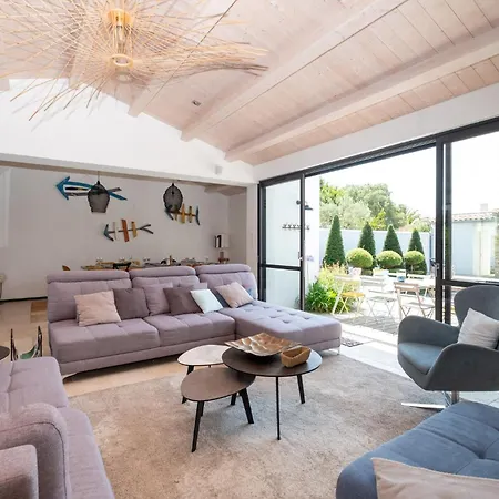 Maison Neuve A Deux Pas De La Sainte-Marie-de-Re