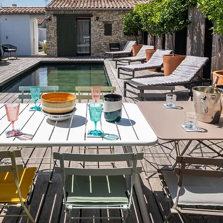 Villa Maison Neuve A Deux Pas De La