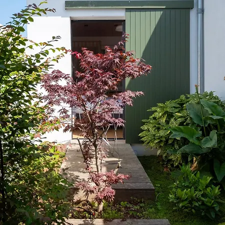 Maison Neuve A Deux Pas De La Villa *