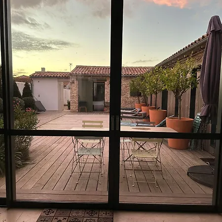 Villa Maison Neuve A Deux Pas De La Sainte-Marie-de-Re